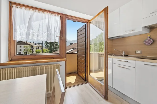 2 Bedrooms, Apartment, 1 Single and 2 Double Beds, Balcony، Residence Lagorai 10/10