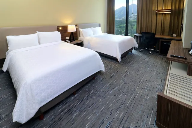 Standard, 2 Queen Beds, Extra Floor Space، Holiday Inn Express Suites Monterrey Valle 1/10