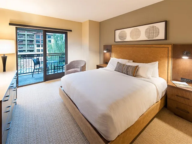 شاليه بغرفتي نوم، Grand Summit Hotel 1/1