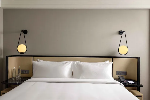 غرفة سوبيريور بسرير كينج، Pullman Chennai Anna Salai 3/3