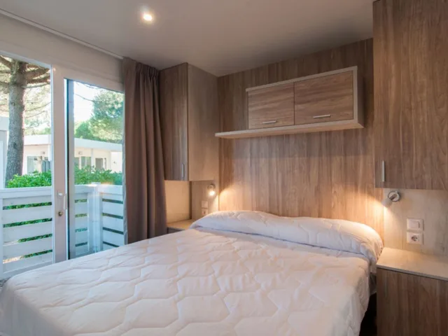 3 Bedrooms, Deluxe, Lodge, Club del Sole Jesolo Family Resort 1/2