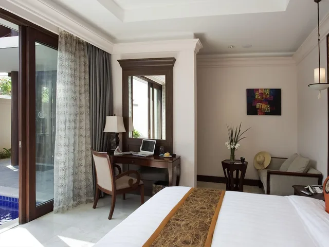 فيلا بسرير مزدوج بمسبح خاص، Pullman Sanya Yalong Bay Villas & Resort 4/7