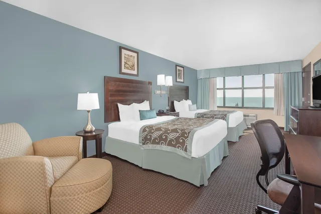 غرفة قياسية، Holiday Inn Express Gulfport Beach 2/2
