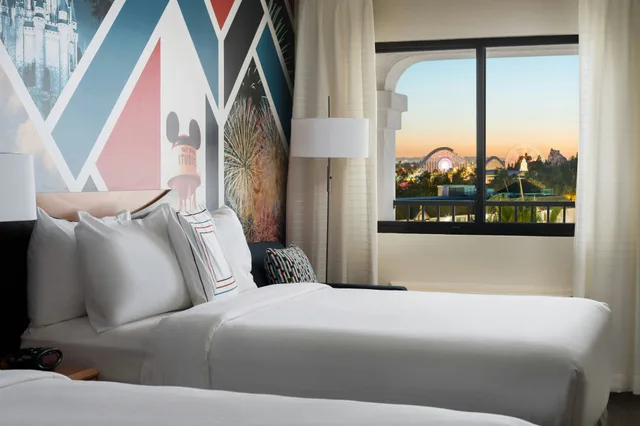 غرفة تُحدَّد حسب التوفر، Fairfield Inn By Marriott Anaheim Resort 4/5