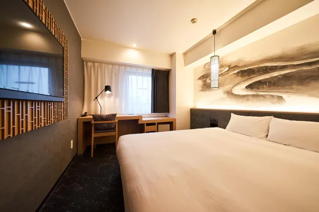 غرفة قياسية، Hotel Global View Kushiro 1/1