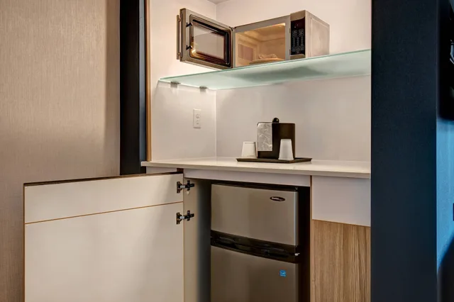 جناح بسرير كينج مع أريكة، SpringHill Suites by Marriott Orangeburg 4/5