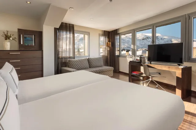 The Level, Deluxe, Mountain View، Melia Sol y Nieve 3/10