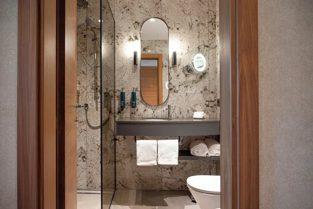 غرفة بسرير كوين، Hilton Milan Hotel 7/12