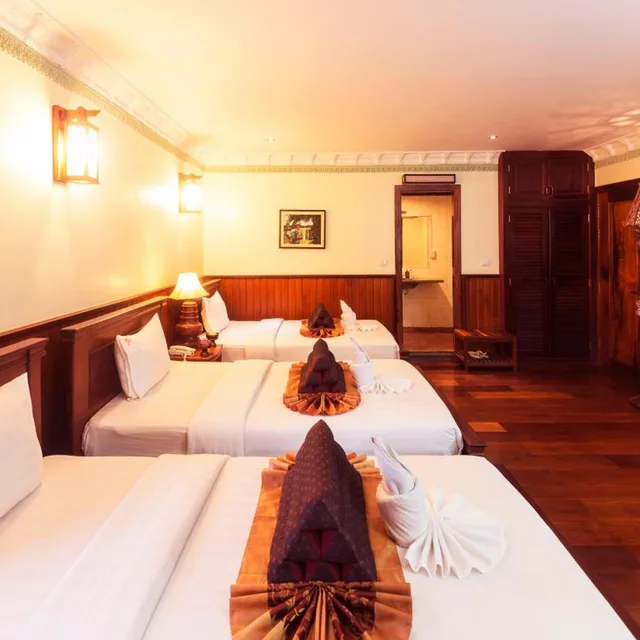 غرفة سوبيريور ثلاثية، Okay Boutique Hotel 8/10