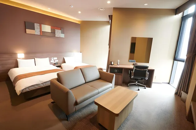 Family, 2 Beds, DORMY INN SEOUL GANGNAM 1/1