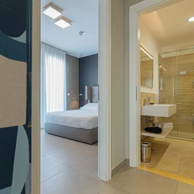 Suite, King Bed, Lagoon View, Balcony، Mosella Suite 4/7