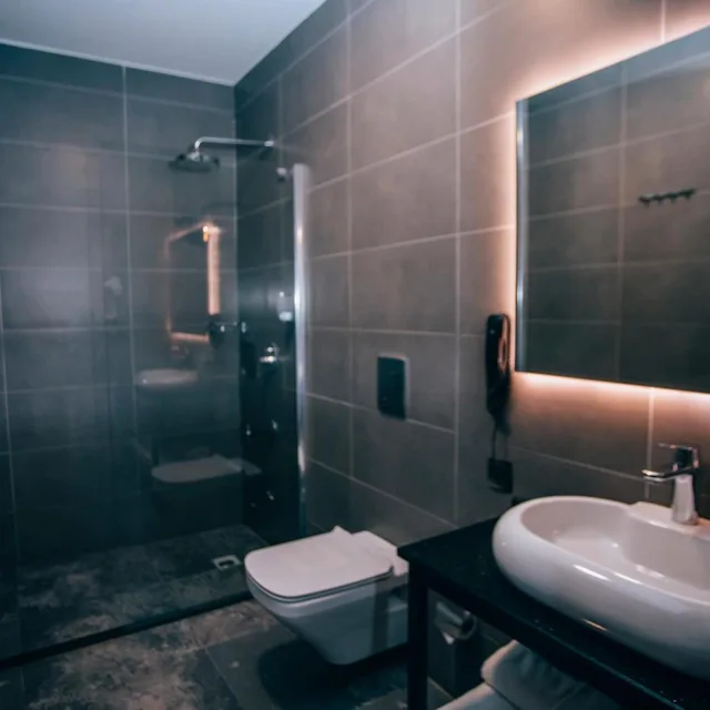 جناح بغرفة نوم واحدة مع أريكة، Life Point Hotel 4/6