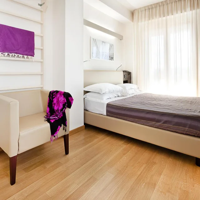 غرفة سوبيريور بسرير مزدوج، Hotel Sporting 3/8