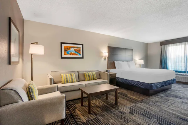غرفة، Best Western Plus Columbia Inn 4/8