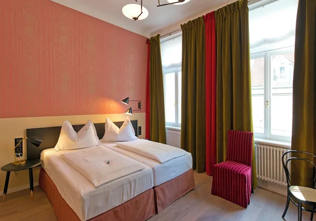 Select, Superior, Double Bed، Hotel Beethoven Wein Formerly Bw Hotel Beethoven 4/10