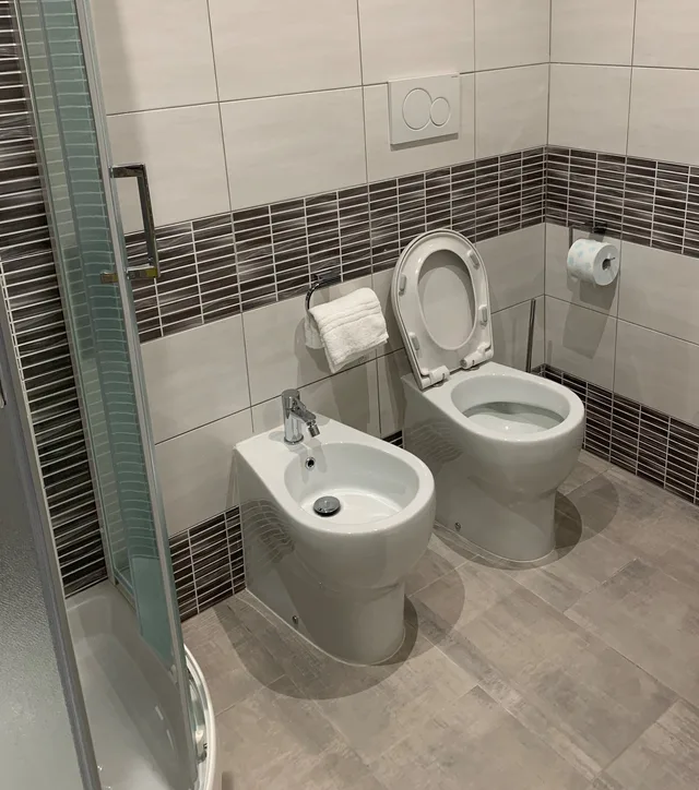 غرفة سوبيريور ثلاثية، Assarotti Hotel 7/10