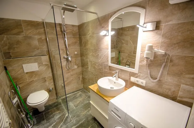 Studio, 1 Double and 1 Single Bed, Mountain View, Deluxe Studio TOP 23 5/5