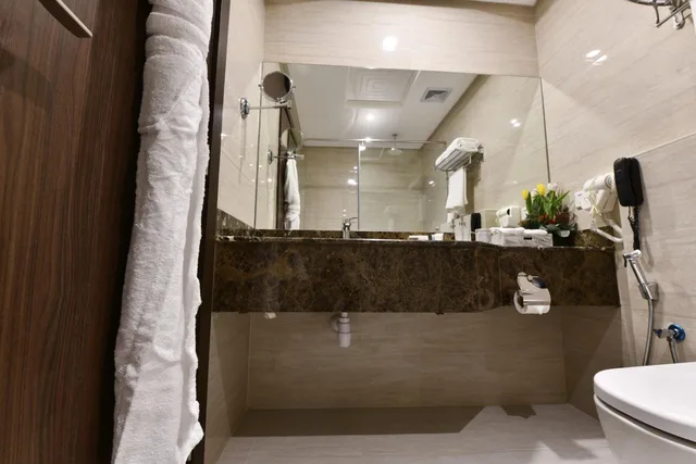 شقة بسرير فردي بغرفتي نوم، Juffair Boulevard Hotel and Suites 6/8