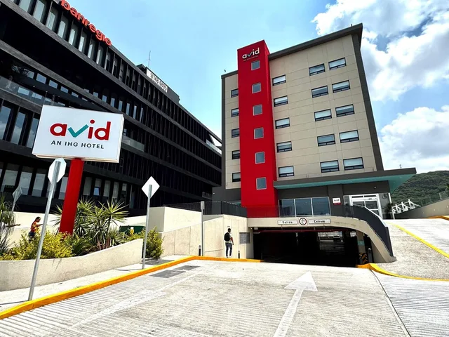 avid hotel Queretaro Centro Sur by IHG، سانتياغو دي كويريتارو 43/50