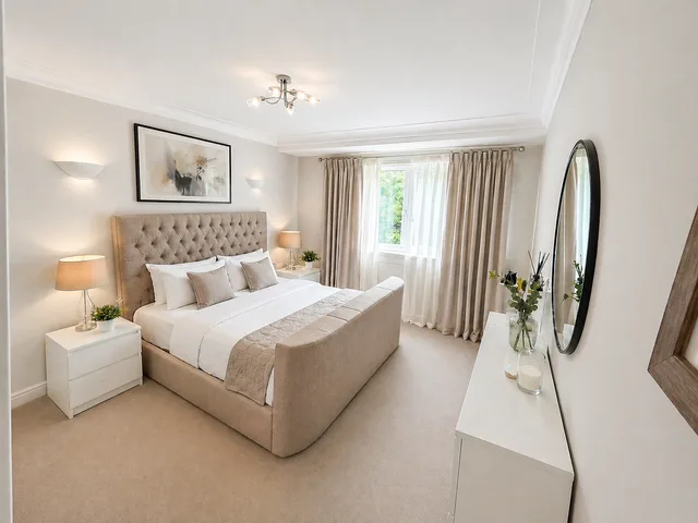Royal, Apartment, Park View, Bath and Shower، Park Lane Apartments Mayfair collection 1/1
