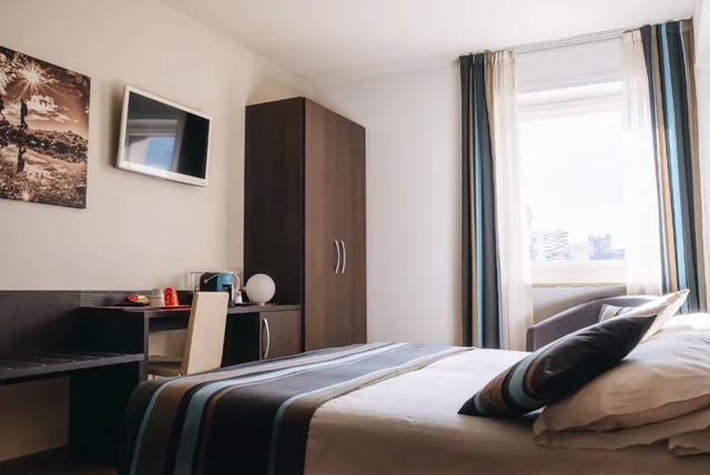 غرفة سوبيريور بسرير مزدوج، Hb Aosta 4/10