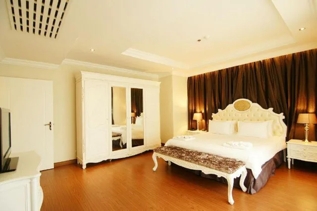 جناح بغرفتي نوم، LK Miracle Suite 3/10