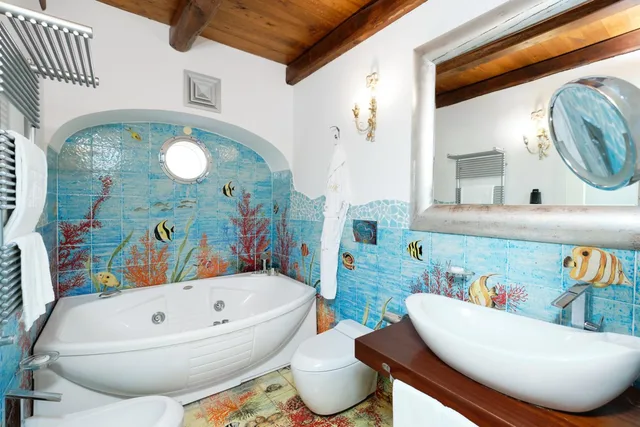 Superior, Suite, King Bed, Hotel Botanico San Lazzaro 3/9
