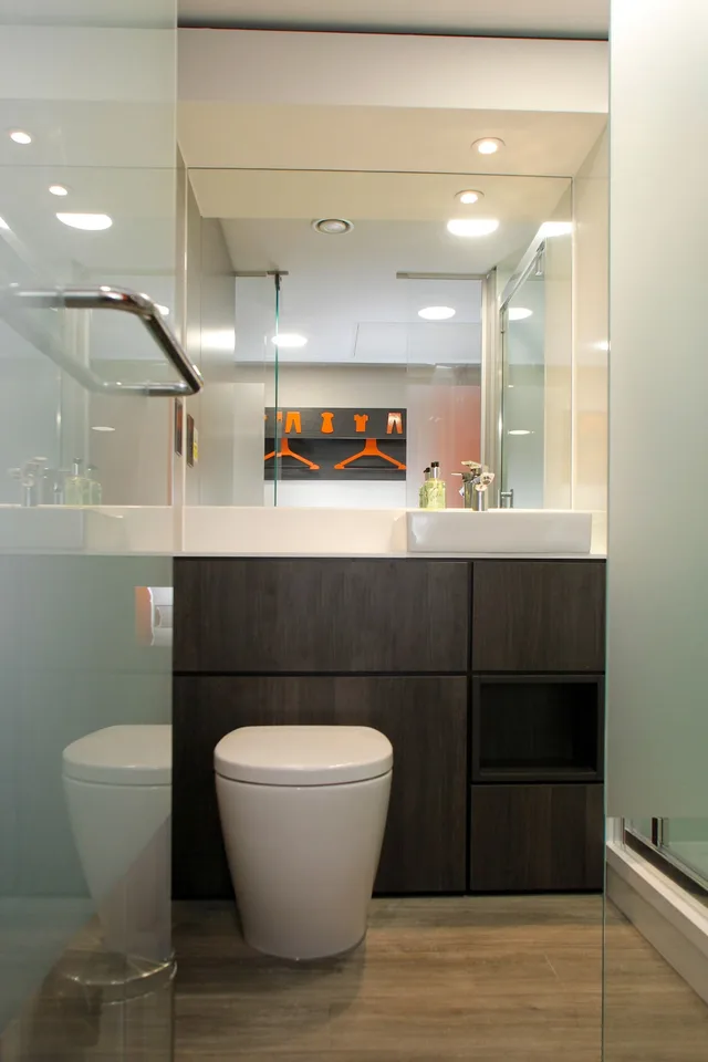غرفة بسريرين منفصلين، easyHotel Ipswich Town Centre 10/10