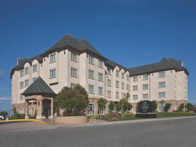 غرفة تُحدَّد حسب التوفر، Bay Landing Hotel 1/3