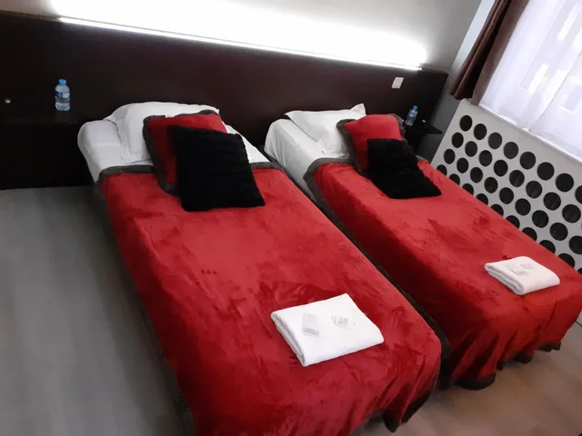 غرفة بسريرين منفصلين، Citadel Hotel 9/10