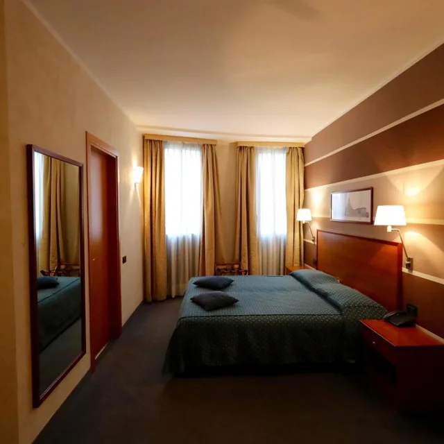 غرفة متصلة، Classic Hotel Tulipano 2/6