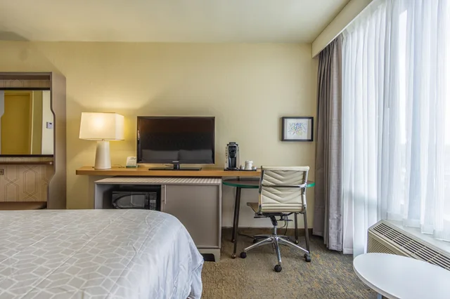 غرفة بريميوم بسرير كينج لذوي الإعاقة، Holiday Inn Miami International Airport 3/4
