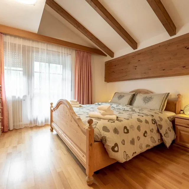 غرفة ديلوكس بسرير مزدوج بشرفة، Albergo Villetta Maria 9/10