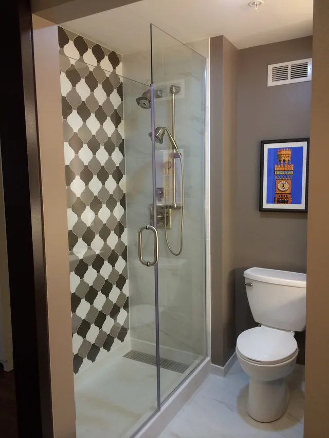 غرفة قياسية بسريرين كوين، Hotel Indigo Baltimore Downtown 3/5
