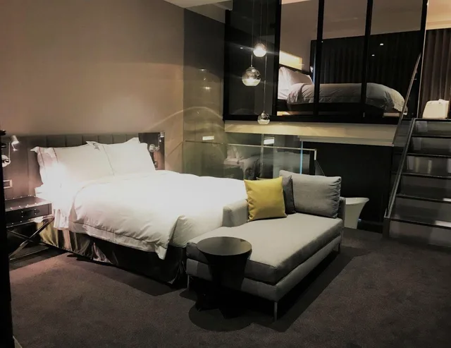لوفت عائلي، Starhaus Hotel 2/2