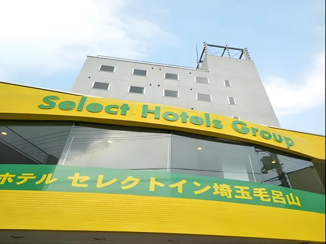 غرفة يابانية بأرضية تاتامي للمدخنين، Hotel Select Inn Saitama Moroyama 1/1