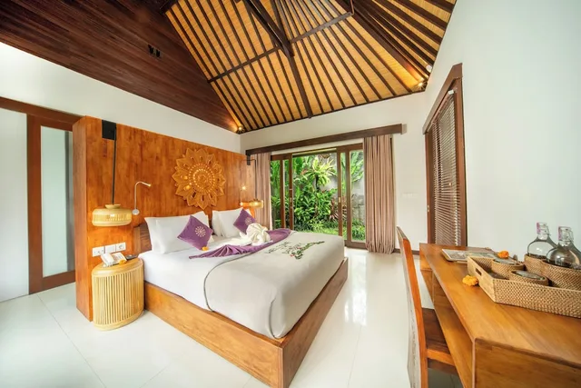 1 Bedroom, Villa, King Bed, Forest View, with Pool، Dedary Resort Ubud by Ini Vie Hospitality 3/9