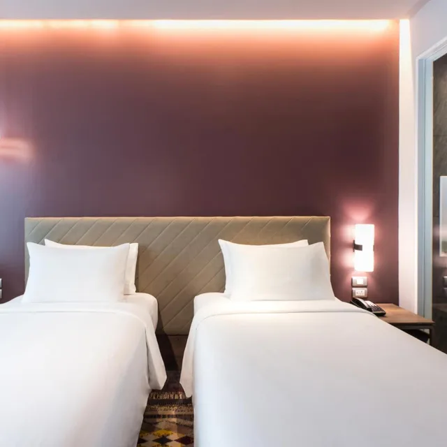 غرفة سوبيريور بسرير فردي، Mercure Bangkok Sukhumvit 24 7/10
