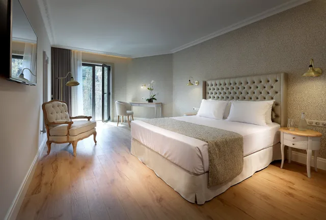 جناح جونيور بسرير مزدوج، Eurostars Porto Douro 1/5