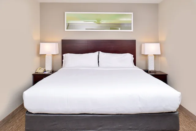 غرفة قياسية بسرير كوين، Holiday Inn Express Hotel And Suites Lafayette 5/10