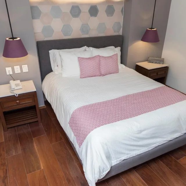 جناح بدون إطلالة، Casa Rosa Gran Hotel Boutique 5/10
