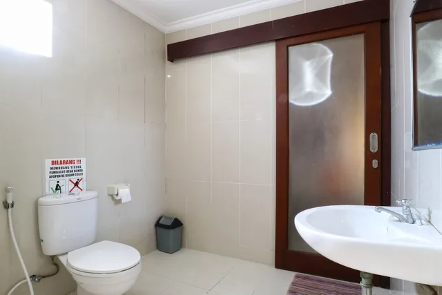 غرفة ديلوكس بسريرين منفصلين، Rena Segara House 4/5