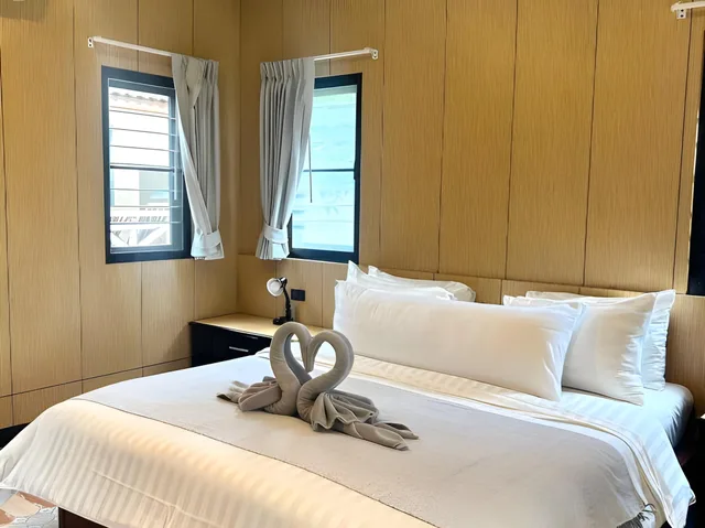 Roof Top, Garden, Bungalow، Kai Bae Beach Resort Koh Chang 1/1
