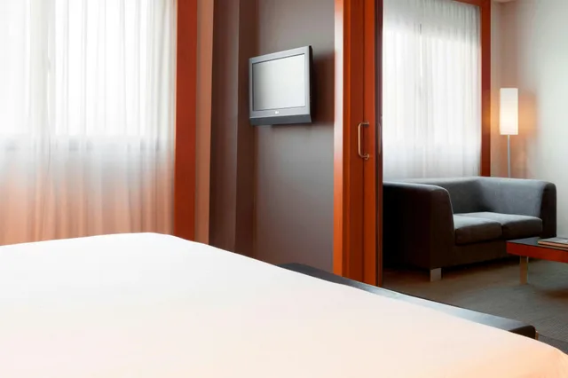 Junior Suite, Ac Hotel Murcia 1/1