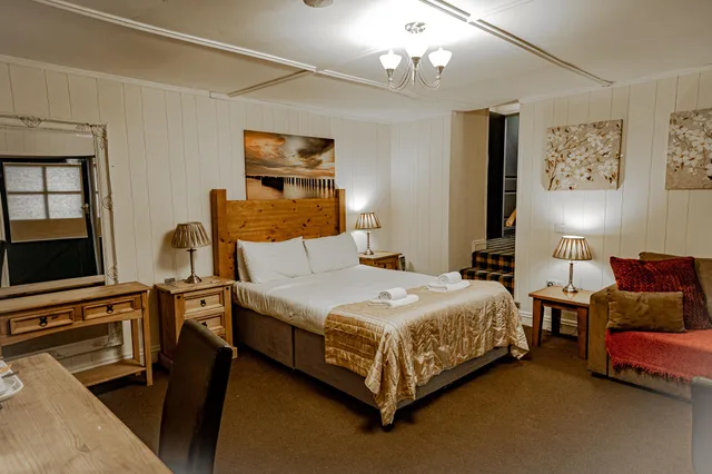 غرفة عائلية، No 1 Hotel and Wine Lounge 1/1