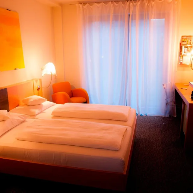 غرفة كومفورت بسرير مزدوج، Mintrops Stadt Hotel Margarethenhohe 5/9