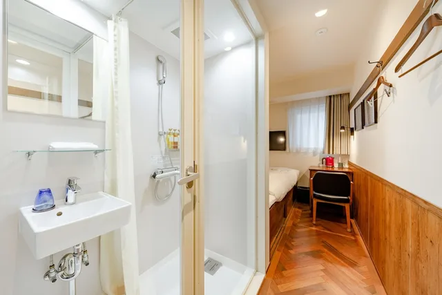 Japanese Western, Single, Futon Bed، The OneFive Tokyo Shibuya (ex Hotel Emit Shibuya) 1/1