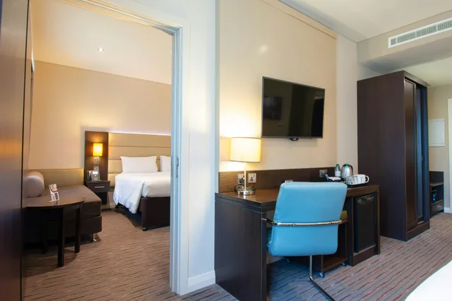 غرفة متصلة عائلية، Premier Inn Doha Education City 4/4