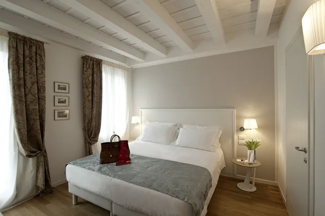غرفة كلاسيكية بسرير مزدوج، Chiara Lodge 2/5