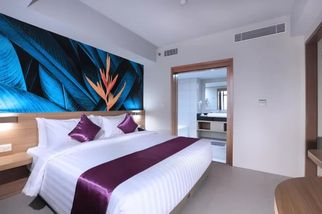 Suite, Quest Prime Cikarang by ASTON 1/2